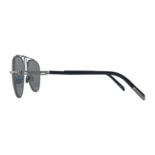 Laden Sie das Bild in den Galerie-Viewer, Calvin Klein NYC Herren Sonnenbrille CKNYC1812S-045-58 Silver