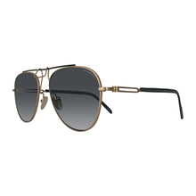 Laden Sie das Bild in den Galerie-Viewer, Calvin Klein NYC Herren Sonnenbrille CKNYC1812S-717-58 Gold