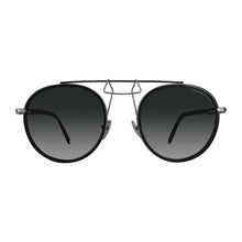 Laden Sie das Bild in den Galerie-Viewer, Calvin Klein NYC Herren Sonnenbrille CKNYC1873S-001-51 Black