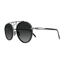 Laden Sie das Bild in den Galerie-Viewer, Calvin Klein NYC Herren Sonnenbrille CKNYC1873S-001-51 Black