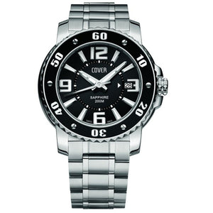 Cover Herren Uhr Armbanduhr  Co145.ST1M