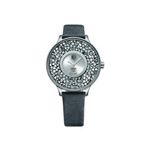 Laden Sie das Bild in den Galerie-Viewer, Cover Damen Uhr Armbanduhr Co158.ST8LGR/SW
