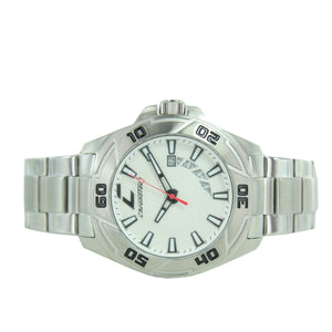 Chronotech Herren Uhr Armbanduhr CT7207M/05M