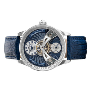 Carl von Zeyten Herren Uhr Armbanduhr Automatik Freudenstadt CVZ0043BLS