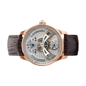 Carl von Zeyten Herren Uhr Armbanduhr Automatik Freudenstadt CVZ0043RG