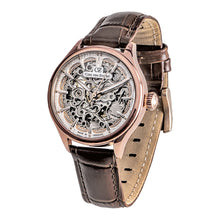Laden Sie das Bild in den Galerie-Viewer, Carl von Zeyten Damen Uhr Armbanduhr Automatik Horbach CVZ0072RWHS