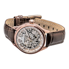 Laden Sie das Bild in den Galerie-Viewer, Carl von Zeyten Damen Uhr Armbanduhr Automatik Horbach CVZ0072RWHS