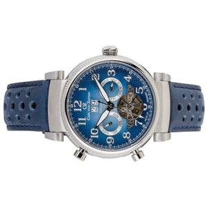 Carl von Zeyten Herren Uhr Armbanduhr Automatik Ruhestein CVZ0075BLS