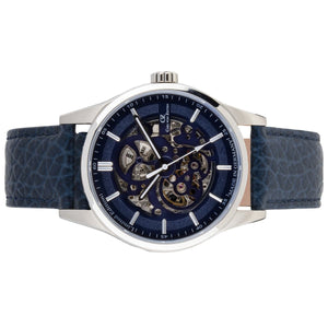 Carl von Zeyten Herren Uhr Armbanduhr Automatik Alpirsbach CVZ0076BLS