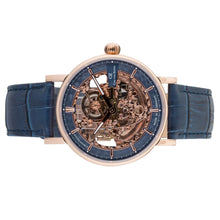 Laden Sie das Bild in den Galerie-Viewer, Carl von Zeyten Herren Uhr Armbanduhr Automatik Weitenau CVZ0078RBLS