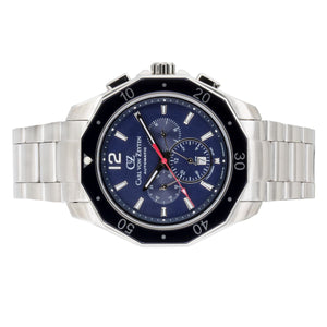 Carl von Zeyten Herren Uhr Armbanduhr Automatik Hausach CVZ0079BLMS