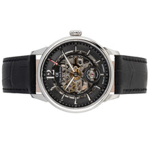 Laden Sie das Bild in den Galerie-Viewer, Carl von Zeyten Herren Uhr Armbanduhr Automatik Schramberg CVZ0080BKS