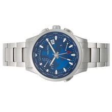 Laden Sie das Bild in den Galerie-Viewer, Nautica Herren Uhr Armbanduhr NAPSHG003 Edelstahl