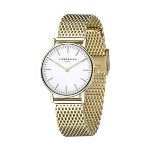 LIEBESKIND BERLIN Damen Uhr Armbanduhr Edelstahl LT-0080-MQ