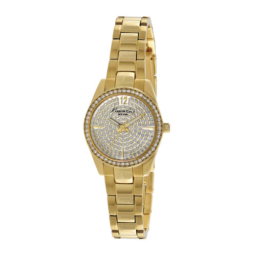 Kenneth Cole New York Damen-Armbanduhr Analog Edelstahl KC4979