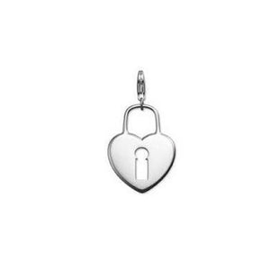 Esprit Anhänger Charms Silber LOCK XL ESZZ90540A000