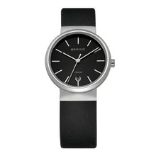 Laden Sie das Bild in den Galerie-Viewer, Bering Damen Uhr Armbanduhr Slim Classic - 11029-402 Leder