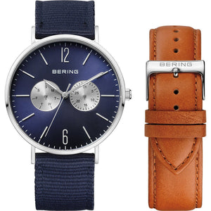 Bering Unisex Uhr Armbanduhr Ultra Slim - 14240-507