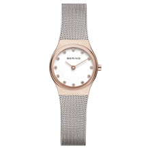 Laden Sie das Bild in den Galerie-Viewer, Bering Damen Uhr Armbanduhr Slim Classic - 12924-064 Edelstahl