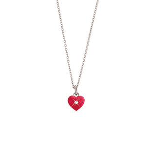 Scout Kinder Halskette Kette Silber Herz Girls 261090200