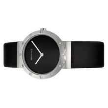 Laden Sie das Bild in den Galerie-Viewer, Bering Damen Uhr Armbanduhr Slim Ceramic - 10629-402-1 Leder