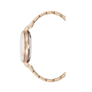 Kenneth Cole New York Damen-Armbanduhr Analog Quarz Edelstahl KC15005004