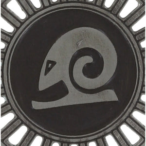 Konplott Anhänger Charm Zodiac Arles/Widder S brass/silver