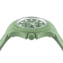 Laden Sie das Bild in den Galerie-Viewer, Philipp Plein Unisex Uhr Analog Quarz PLEIN POWER Grün PWKAA0221 Silikon