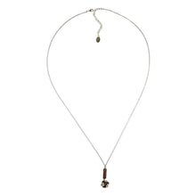 Laden Sie das Bild in den Galerie-Viewer, Konplott Halskette Collier lang Morgenstern beige