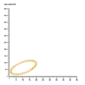 s.Oliver Jewel Damen Ring Silber 925 goldfarben 202613