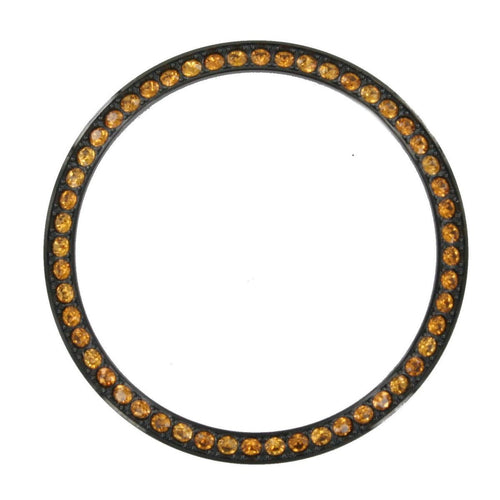 TW STEEL Marc Coblen Edition Lünette Ø 42 mm - 27A schwarz cognac