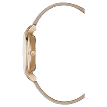 Laden Sie das Bild in den Galerie-Viewer, Kenneth Cole New York Damen-Armbanduhr Analog Quarz Leder KC15187004