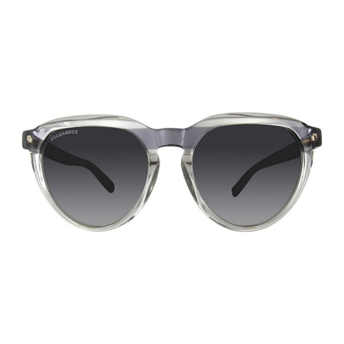 Dsquared2 Damen Sonnenbrille DQ0287-20B-53 Gradient Smoke
