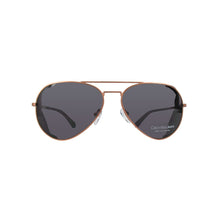 Laden Sie das Bild in den Galerie-Viewer, Calvin Klein Jeans Sonnenbrille CKJ139S-705-60 BRUSHED COPPER