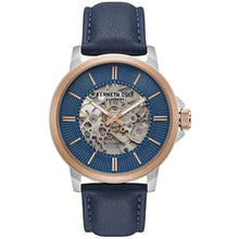 Laden Sie das Bild in den Galerie-Viewer, Kenneth Cole New York Herren-Armbanduhr Automatik KC50690003