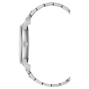 Kenneth Cole New York Herren-Armbanduhr Analog Quarz Edelstahl KC50066001