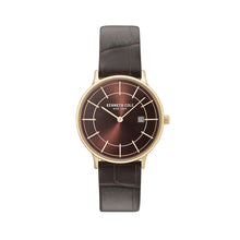 Laden Sie das Bild in den Galerie-Viewer, Kenneth Cole New York Damen Uhr Armbanduhr Leder KC15057001