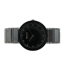 Laden Sie das Bild in den Galerie-Viewer, Bering Damen Uhr Armbanduhr Slim Ceramic - 11435-748
