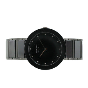 Bering Damen Uhr Armbanduhr Slim Ceramic - 11435-748