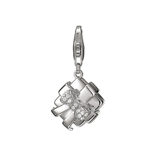 Esprit Anhänger Charms Silber Glam Present Geschenk ESZZ90800B000