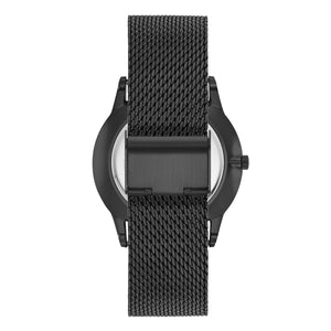 Kenneth Cole New York Herren Uhr Armbanduhr Edelstahl KC50566003