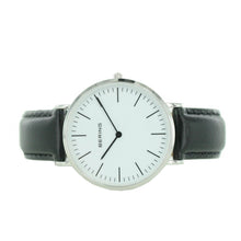 Laden Sie das Bild in den Galerie-Viewer, Bering Herren Uhr Armbanduhr Slim Classic - 13738-404 Leder
