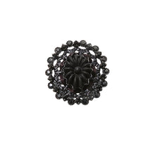 Laden Sie das Bild in den Galerie-Viewer, Konplott Ring Blood Bite Vampire black Dark