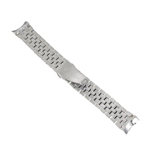 Ingersoll Ersatzband für Uhren Edelstahl Faltschl. Silber IN8704 22 mm
