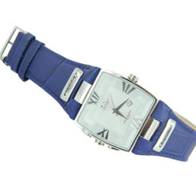 Laden Sie das Bild in den Galerie-Viewer, Chronotech Herren Uhr Chronograph Dual Face CT7686M03