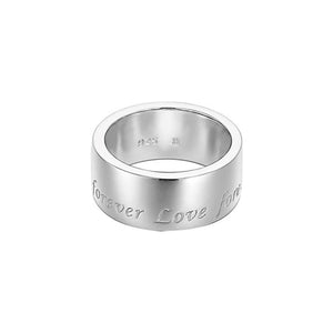 Esprit Damen Ring Silber Pure Love ESRG91736A1