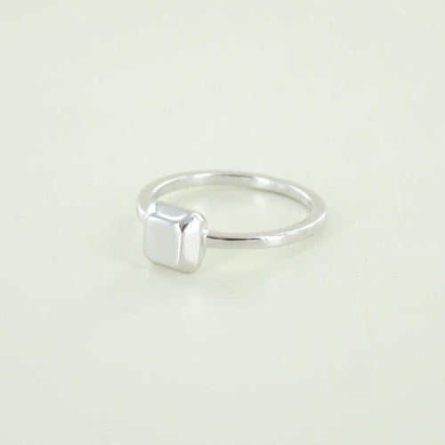 Esprit Damen Ring Edelstahl Silber Gr.56 ESRG017