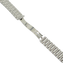 Laden Sie das Bild in den Galerie-Viewer, Ingersoll Ersatzband für Uhren Edelstahl Faltschließe IN3300 Silber 20 mm