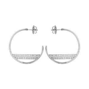 Joop Damen Ohrringe Silber Travel Simple JPER90360A000
