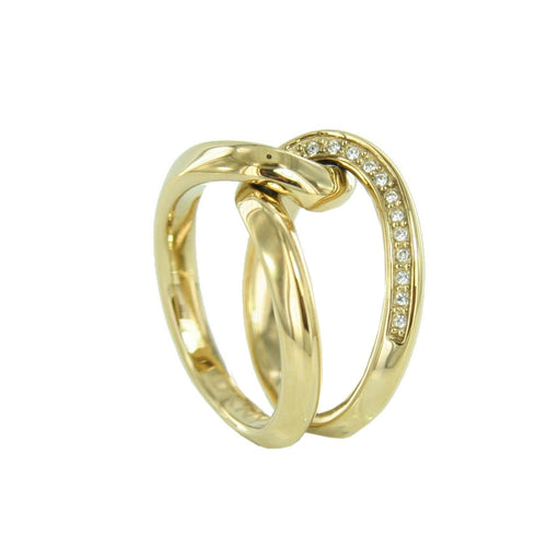 DKNY Ring NJ1495 Gr.18